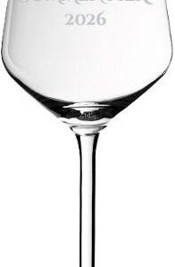 Verres à vin Sommentier 2026