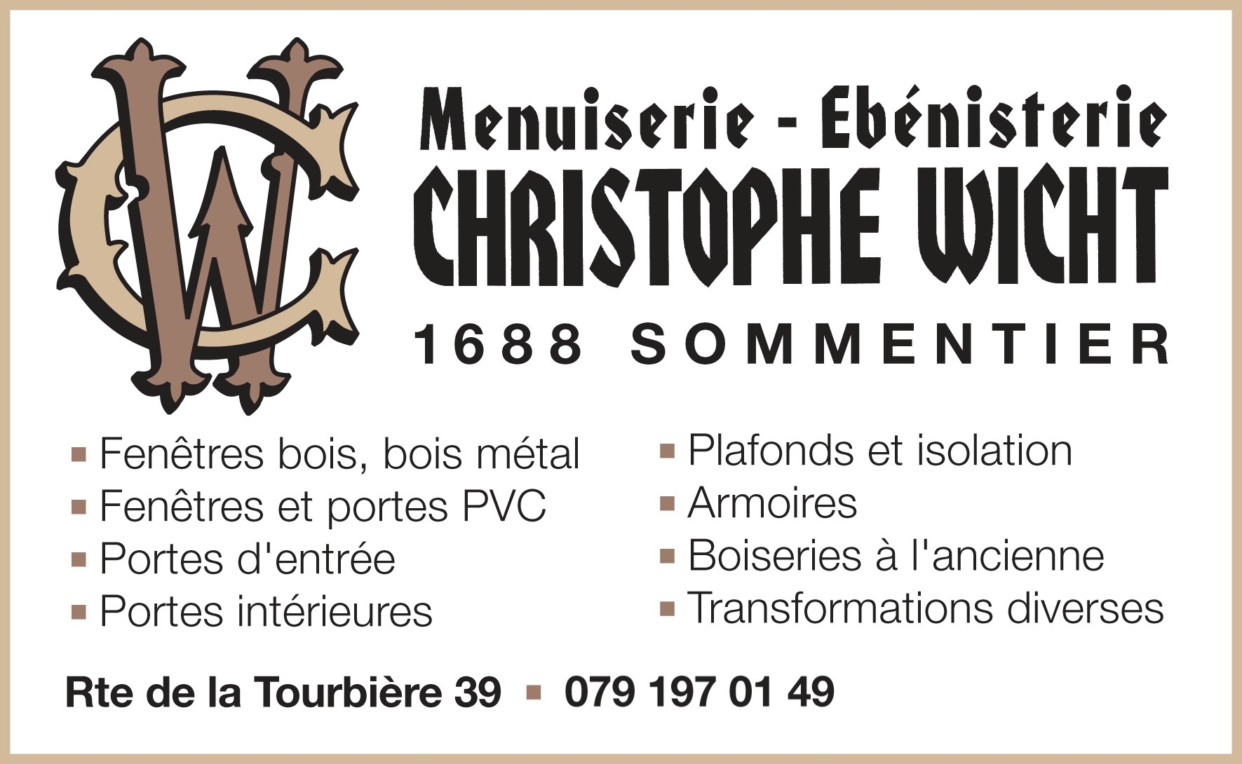 066 Christophe Wicht Sàrl