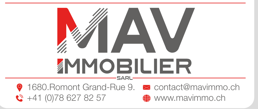 044 MAV Immobilier Sàrl