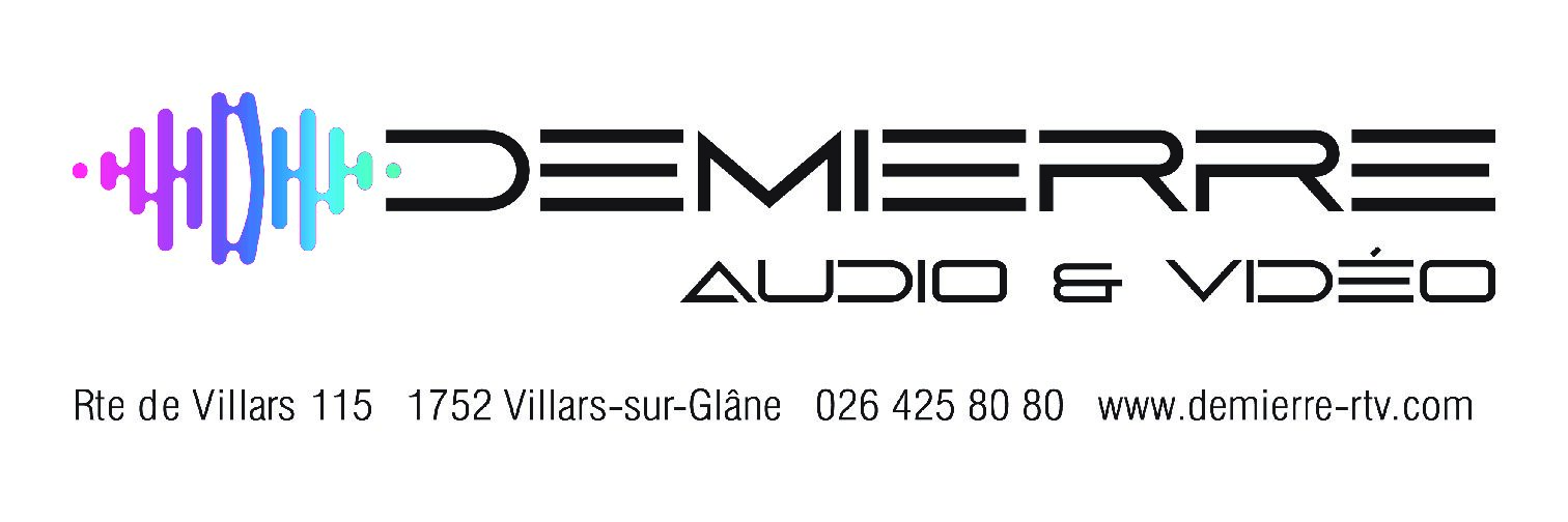 196DEMIERRE AUDIO-VIDEO SA