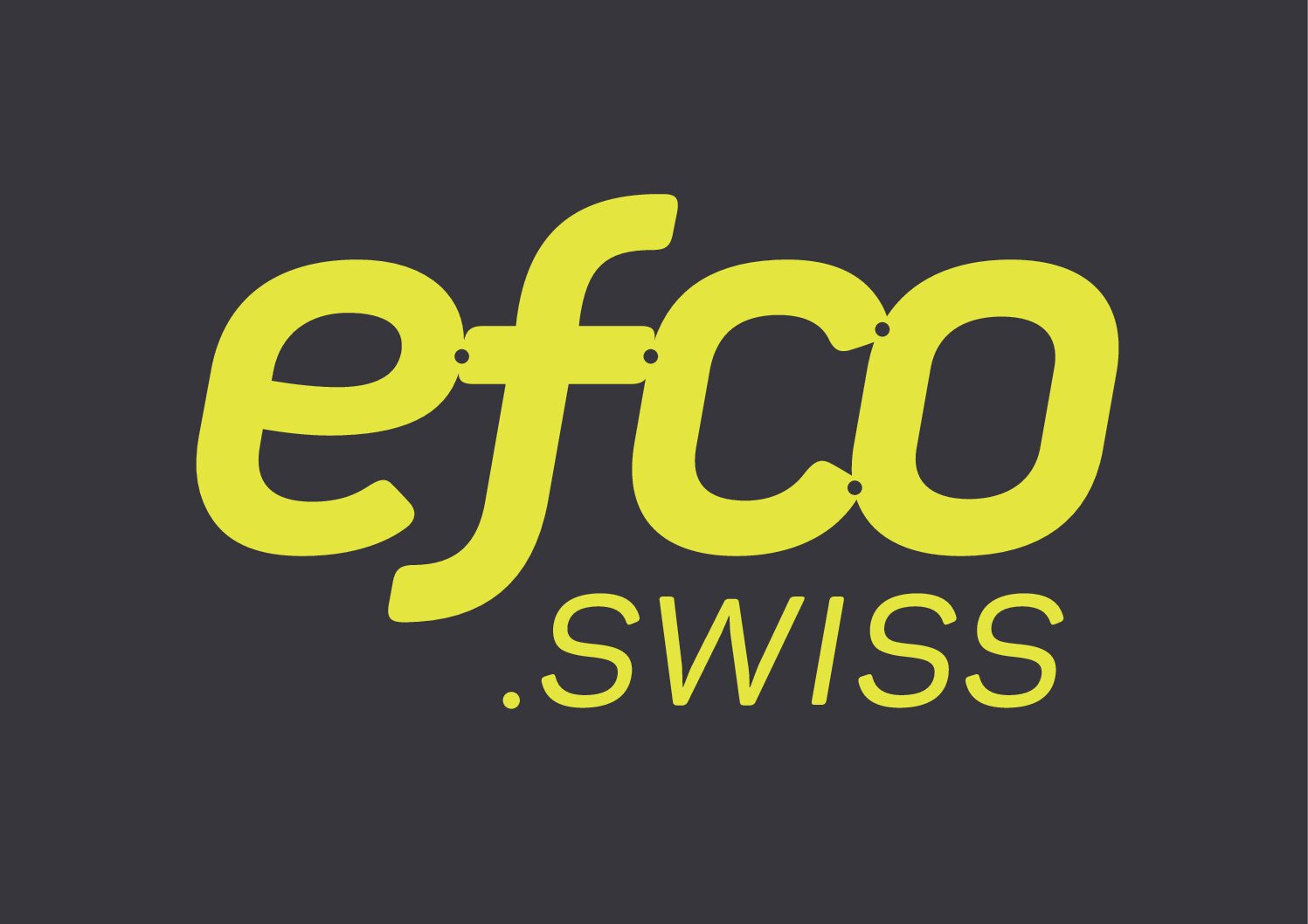 189EFCO Swiss