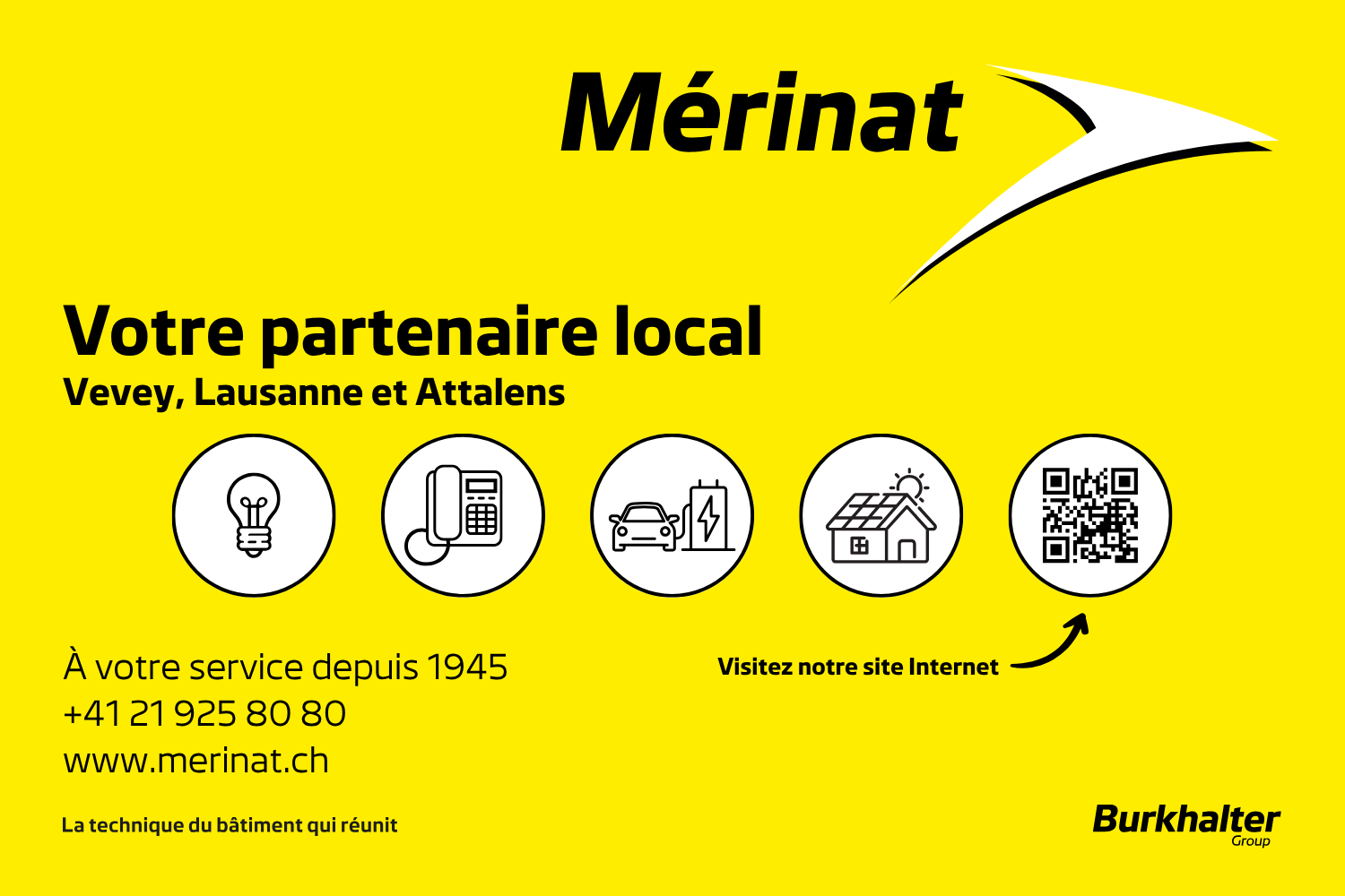 192Mérinat SA