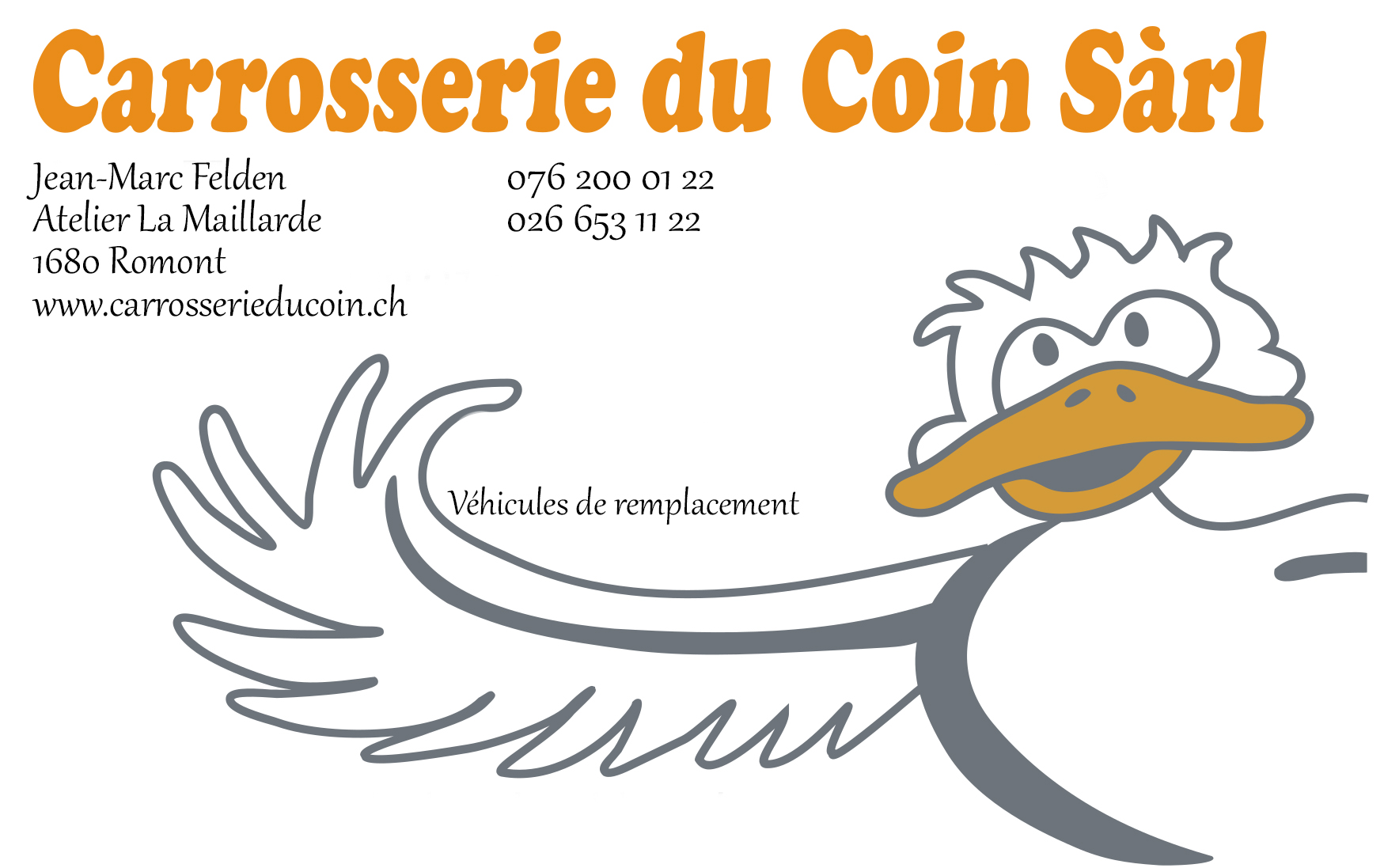 Carrosserie du Coin Sàrl
