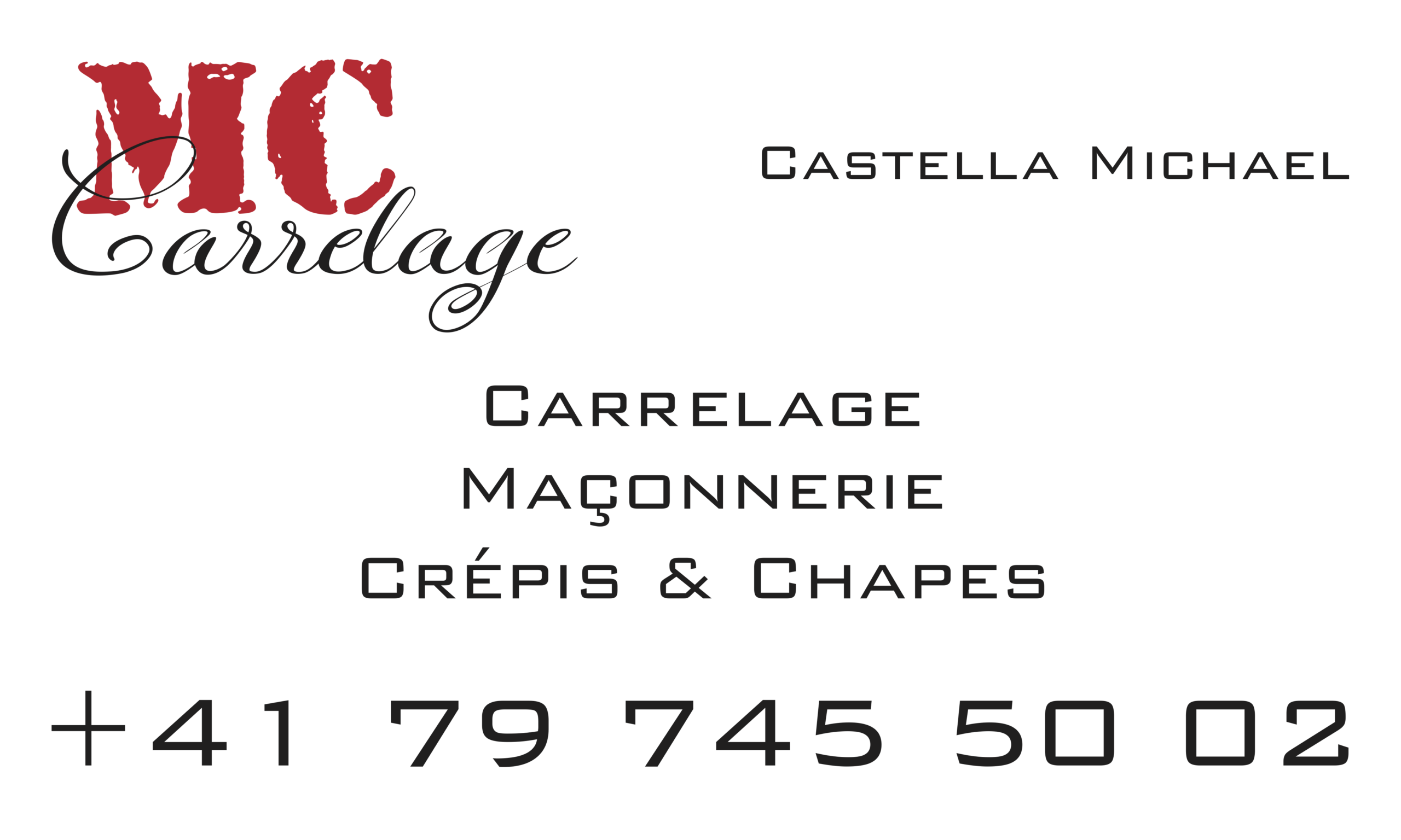 MC Carrelage