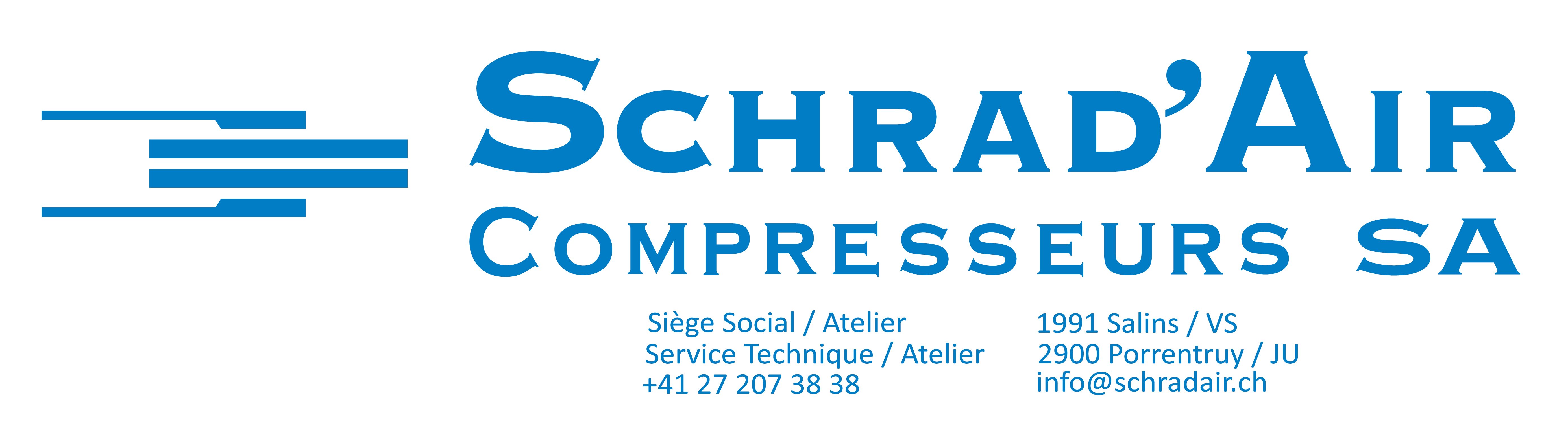 243 Schrad’air Compresseurs SA